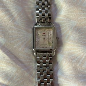 Michele Deco II watch